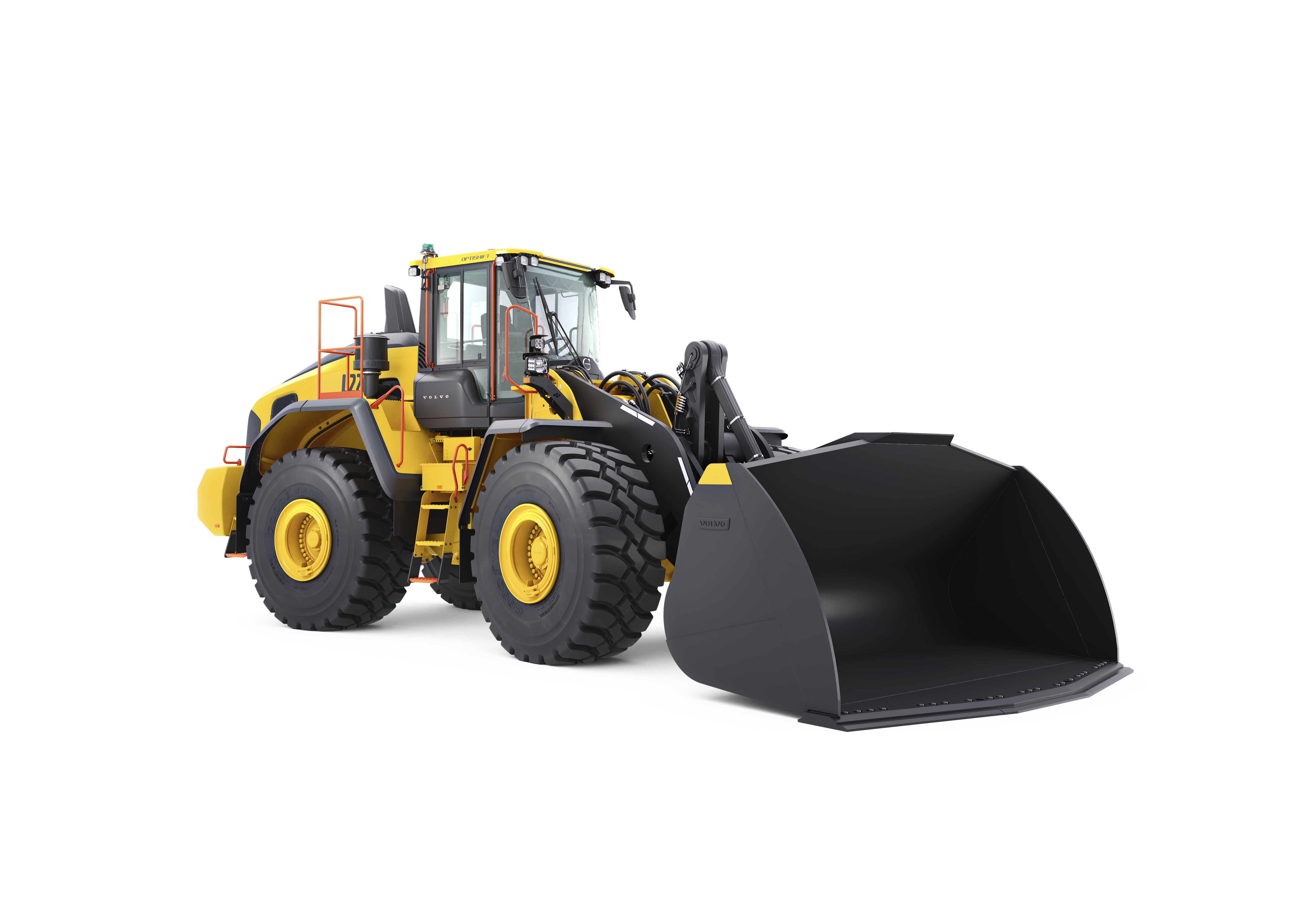 Volvo L220H Wheel Loader